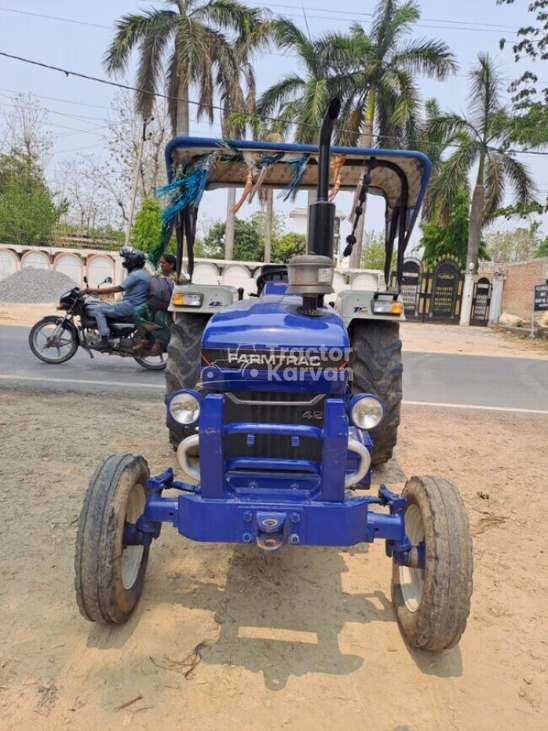 Farmtrac Champion 42 Valuemaxx Second Hand Tractor