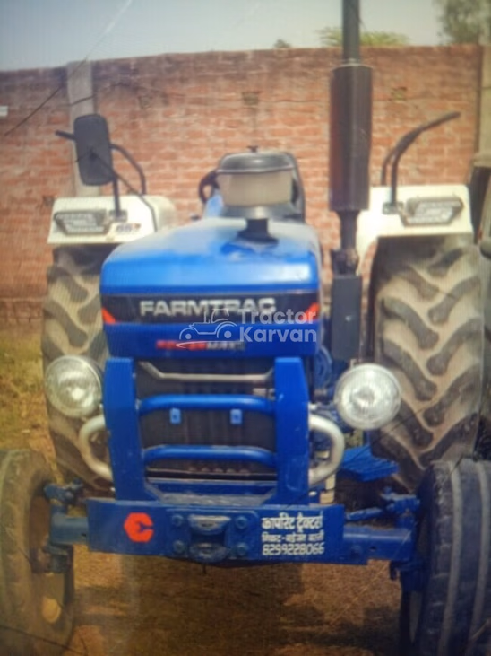 फार्मट्रैक 50 पॉवरमैक्स Second Hand Tractor