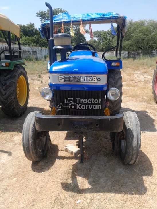 सोनालिका DI 734  Second Hand Tractor