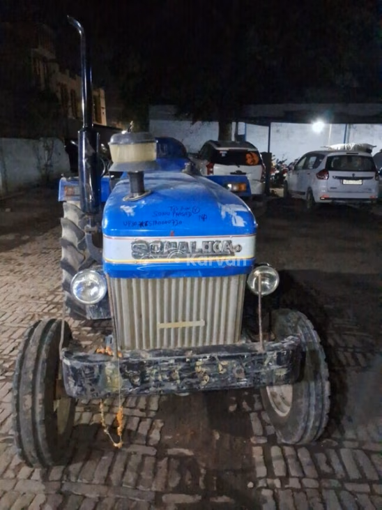 सोनालिका DI 35 Second Hand Tractor
