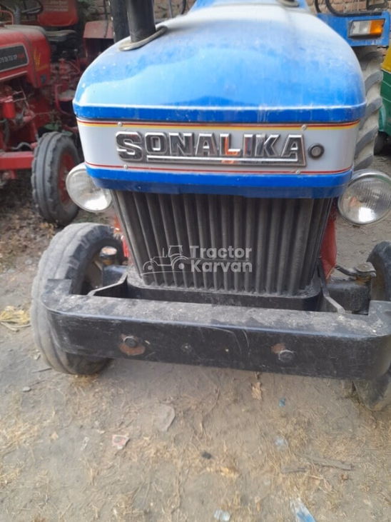 Sonalika DI 734 Second Hand Tractor