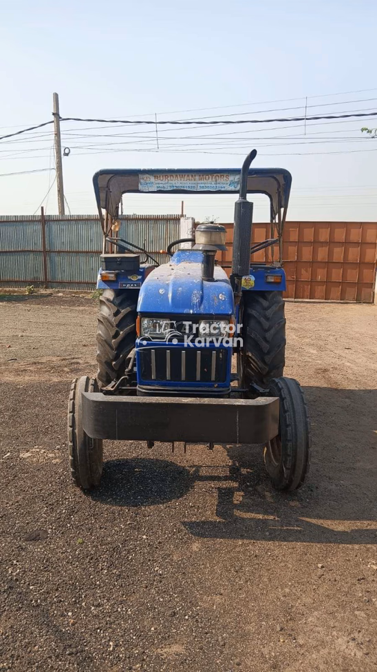 Eicher 480 Second Hand Tractor