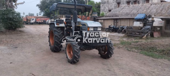 आयशर 551 4WD Second Hand Tractor