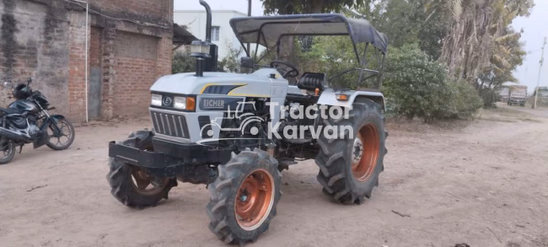 आयशर 551 4WD Second Hand Tractor