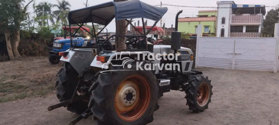 आयशर 551 4WD Second Hand Tractor