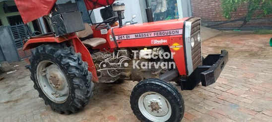 Massey Ferguson 241 DI Second Hand Tractor