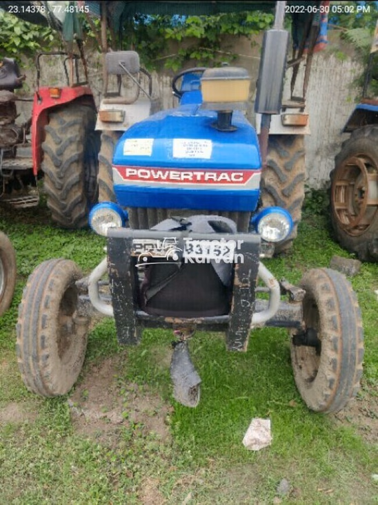 Powertrac 439 RDX Second Hand Tractor