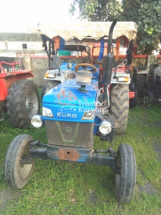 Powertrac Euro 50 Second Hand Tractor