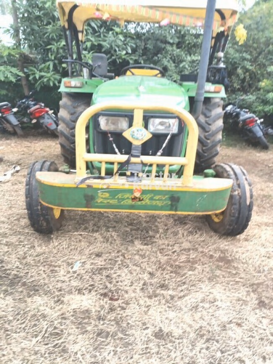 John Deere 5105 Second Hand Tractor
