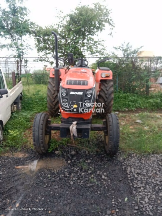 Solis 6024 S Second Hand Tractor