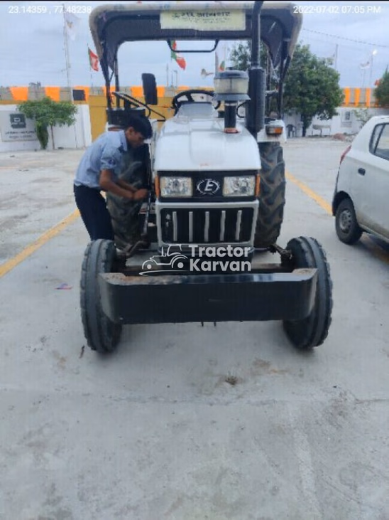 आयशर 485 Second Hand Tractor