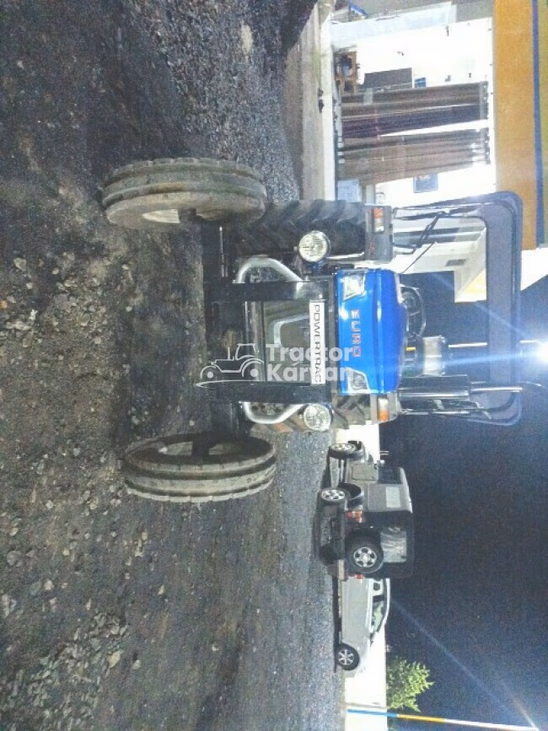 पॉवरट्रैक यूरो 50 Second Hand Tractor