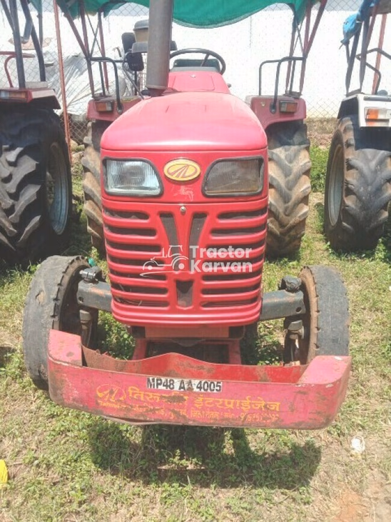 Mahindra 585 DI Second Hand Tractor