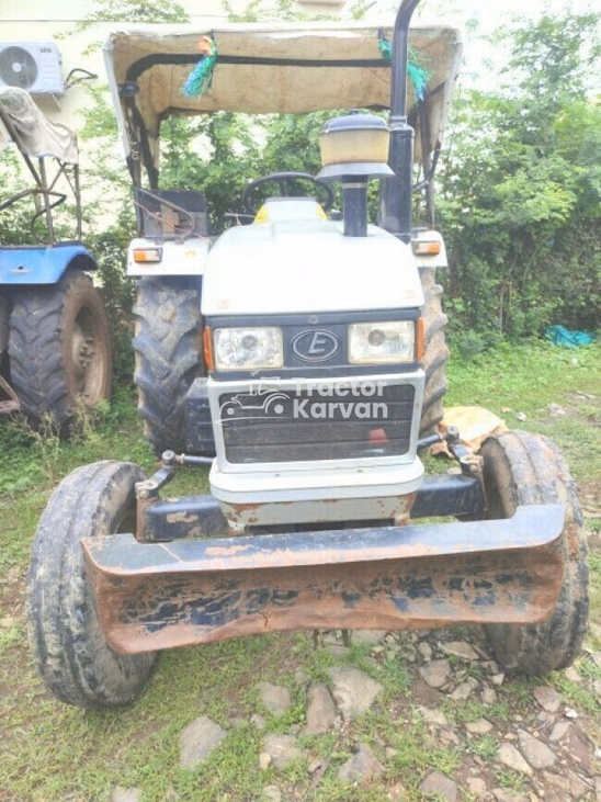 Eicher 548 Second Hand Tractor
