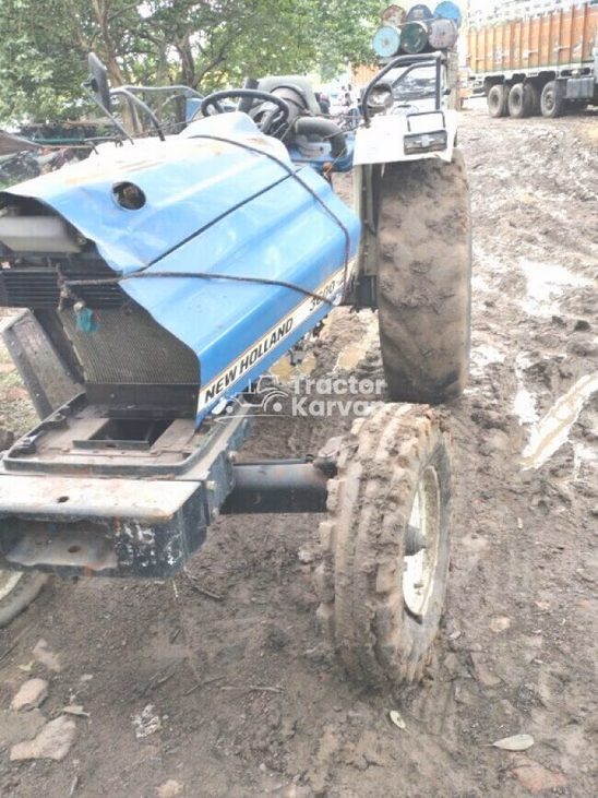New Holland 3600-2 TX Second Hand Tractor