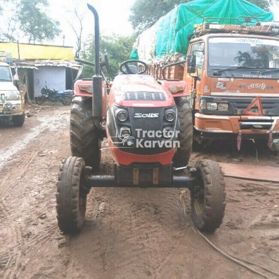 सोलिस 5015 E Second Hand Tractor