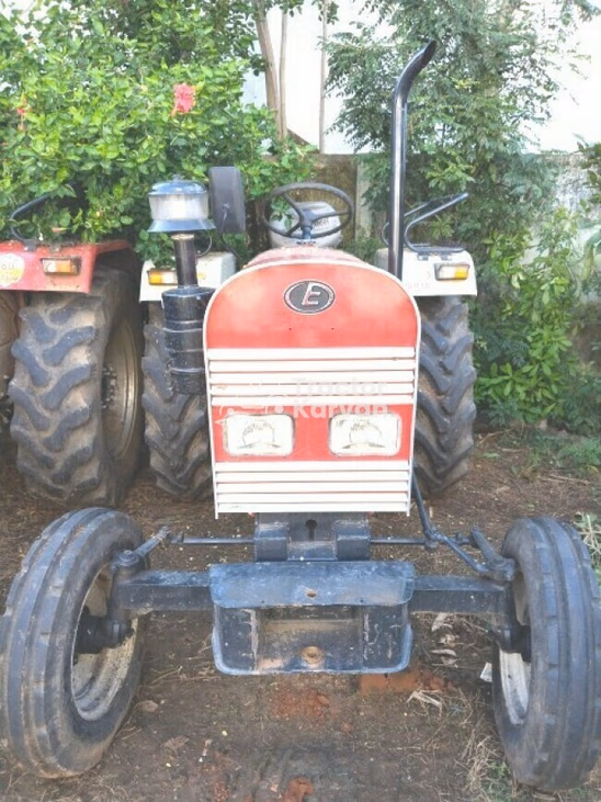 आयशर 242 Second Hand Tractor