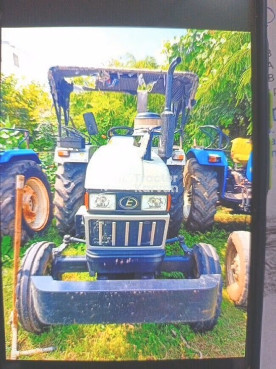 Eicher 485 Second Hand Tractor