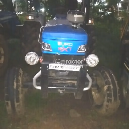 Powertrac Euro 55 Next Second Hand Tractor