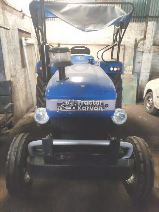 Sonalika Mahabali DI 745 III Power Plus Puddling Special Second Hand Tractor