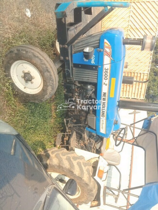 New Holland 3600-2 TX Second Hand Tractor
