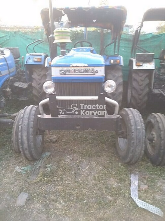 Sonalika Sikander RX 50 Second Hand Tractor
