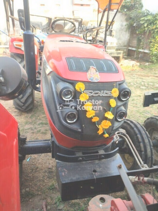 सोलिस 4515 E Second Hand Tractor