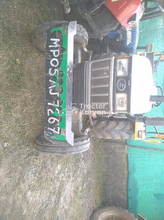 Eicher 485 Second Hand Tractor
