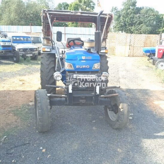 पॉवरट्रैक यूरो 50 Second Hand Tractor