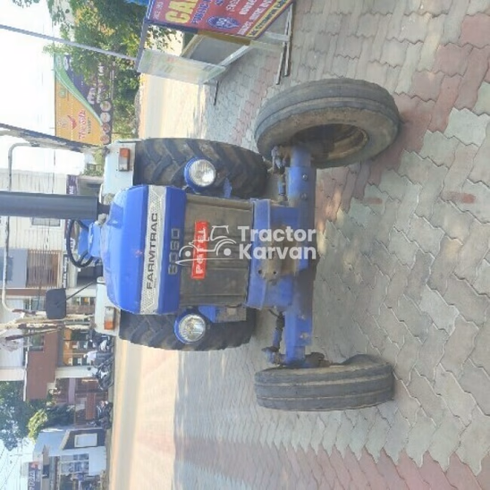 Farmtrac Executive 6060 2WD Second Hand Tractor