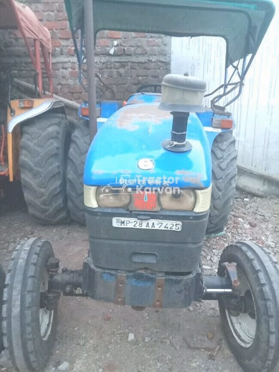 न्यू हॉलैंड 4710 Second Hand Tractor