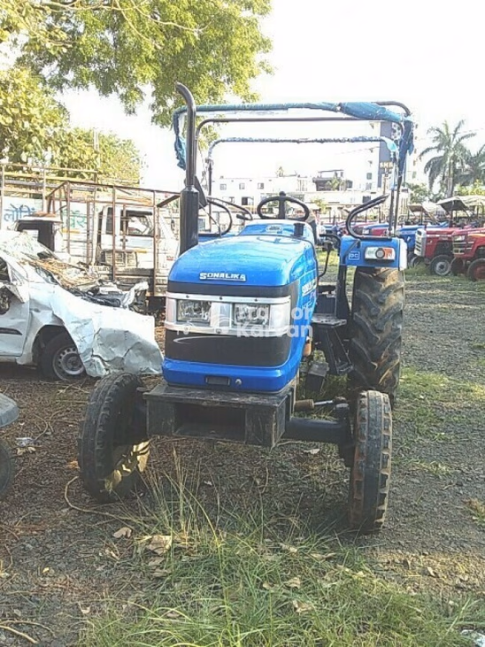 Sonalika Sikander RX 47 Second Hand Tractor