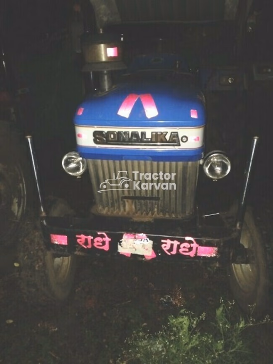 Sonalika Sikander RX 50 Second Hand Tractor