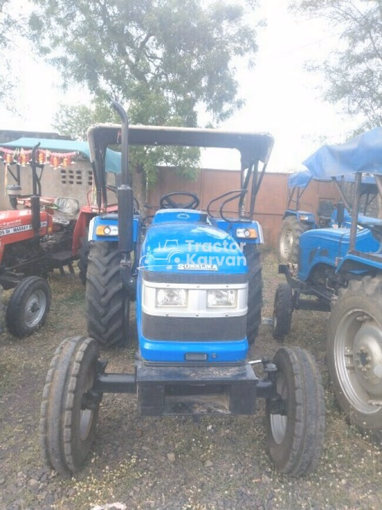 सोनालिका सिकंदर RX 50 Second Hand Tractor