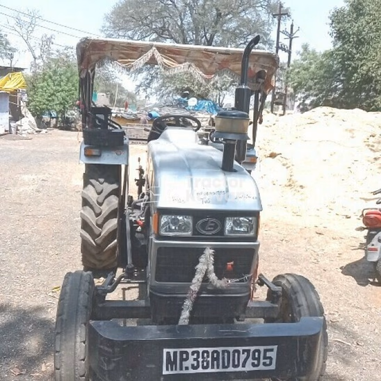 Eicher 368 Second Hand Tractor