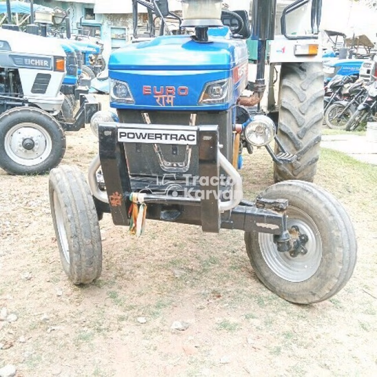 पॉवरट्रैक यूरो 50 Second Hand Tractor