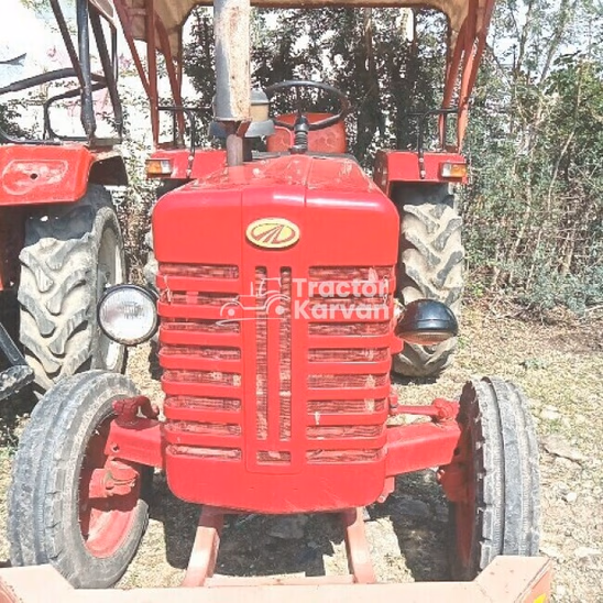 महिंद्रा 265 DI पॉवर प्लस  Second Hand Tractor