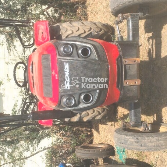 Solis 4215 E Second Hand Tractor