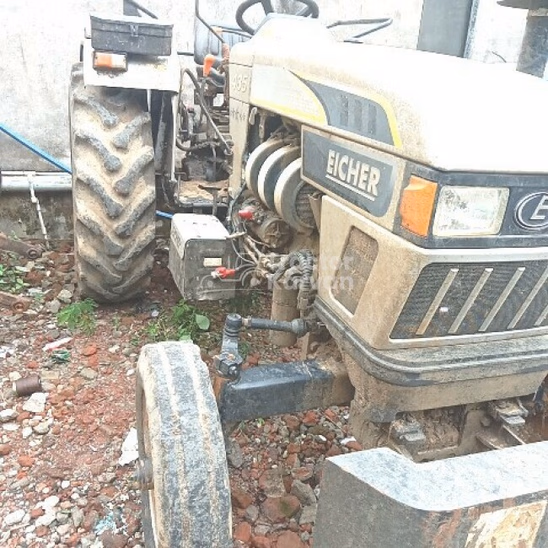 Eicher 485 Second Hand Tractor