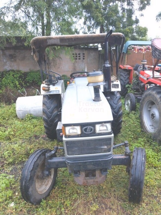Eicher 485 Second Hand Tractor