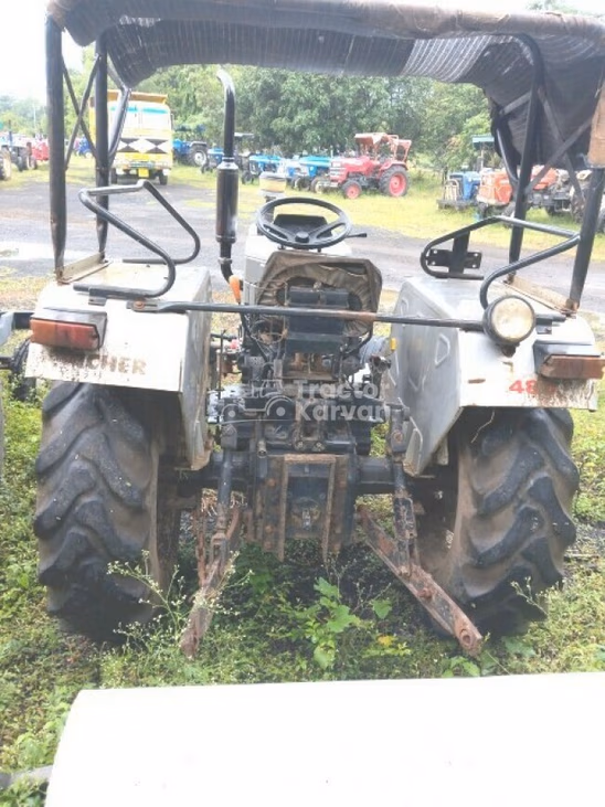 Eicher 485 Second Hand Tractor
