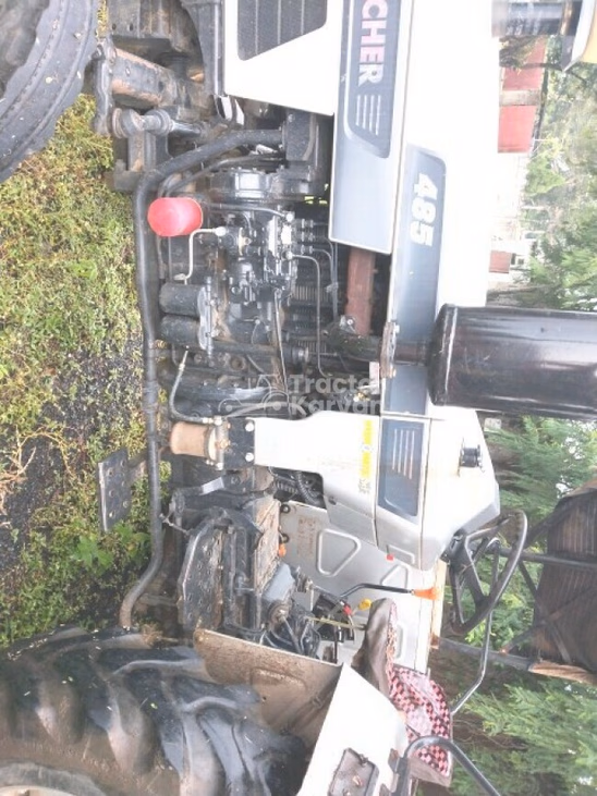 Eicher 485 Second Hand Tractor