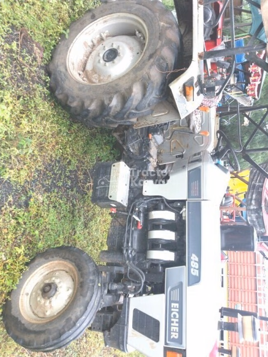 Eicher 485 Second Hand Tractor