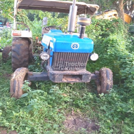 न्यू हॉलैंड 3600-2 TX Second Hand Tractor