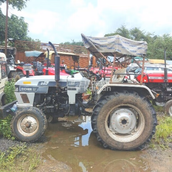 Eicher 380 Second Hand Tractor