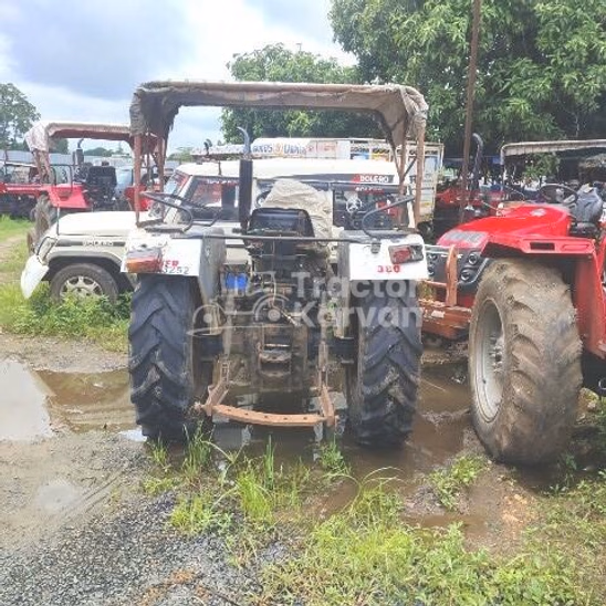 Eicher 380 Second Hand Tractor