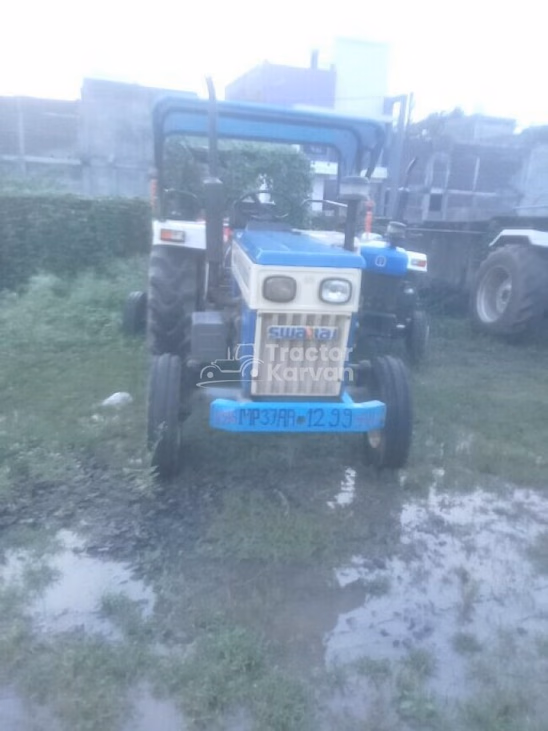 Swaraj 744 FE Second Hand Tractor