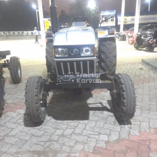 Eicher 551 Second Hand Tractor