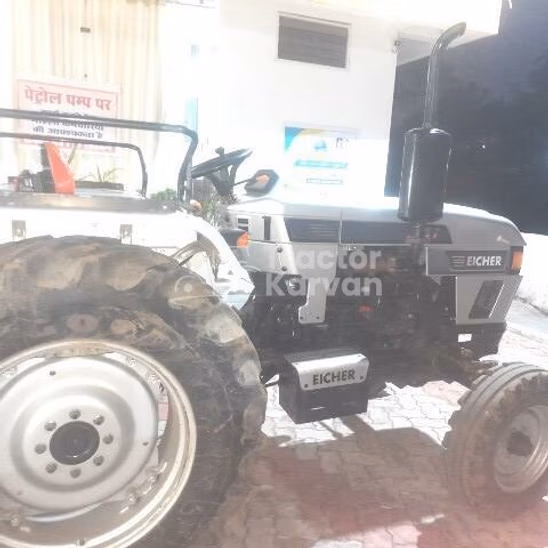 Eicher 551 Second Hand Tractor