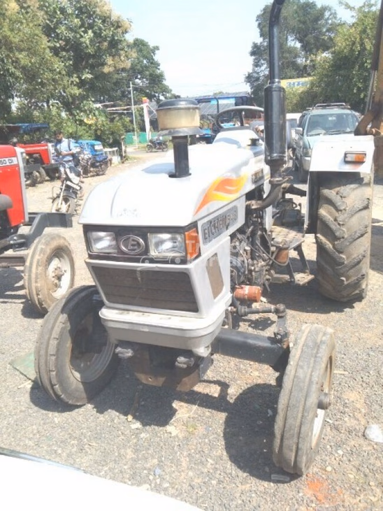 Eicher 548 Second Hand Tractor